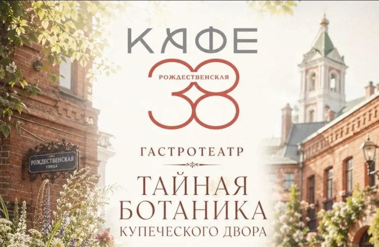 Камерный кулинарный квиз
